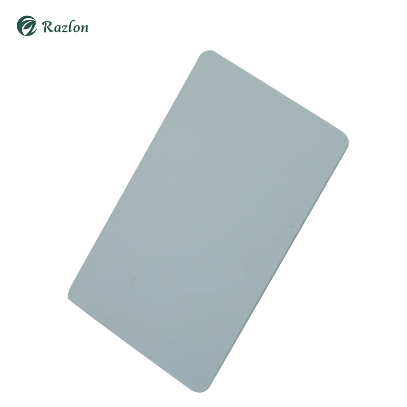 PLA Plastic Card