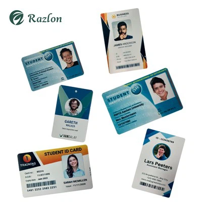 Digital Printing Membership Card